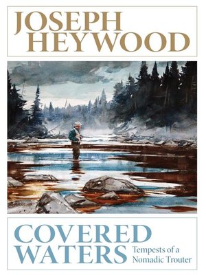 cover image of Covered Waters